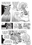  absurd_res anthro avian bird clothing comic decidueye dialogue doujinshi duo english_text female feral generation_6_pokemon generation_7_pokemon goo_creature goodra hi_res louis_(decidueye) male male/female manga monochrome mugu_(goodra) nintendo owl pokemon pokemon_(species) prostitution rozalid slime speech_bubble text thought_bubble you_only_live_once 