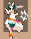  absurd_res anthro blush chai_(starrydraco) digital_media_(artwork) english_text femboy_hooters flux_(auntie_naff) genitals girly gynomorph hi_res intersex male penis shaded simple_shading solo starrydraco text therrigon wings 