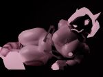  3d_(artwork) anthro areola breasts catalina_(retro_warmachine) digital_media_(artwork) female glowing glowing_nipples hair hi_res machine nipples pink_areola pink_hair protogen retro_warmachine robot solo 