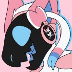  anthro eeveelution female generation_6_pokemon hybrid machine nintendo pokemon pokemon_(species) protogen sylveon 