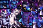  alolan_form alolan_meowth annoyed anthro aroused artemis_(sailor_moon) astral_projection atlus black_body black_fur blue_body blue_exorcist blue_fur cardcaptor_sakura comic cookie depths_of_magic domestic_cat felid feline felis female feral flower food fur generation_6_pokemon grey_body grey_fur group kuro_(blue_exorcist) mae_borowski male male/female mammal megami_tensei megami_tensei_persona meowstic meraence morgana_(persona) neckerchief night_in_the_woods nintendo nude plant pokemon pokemon_(species) purple_body purple_fur regional_form_(pokemon) sailor_moon_(series) sega shy spinel_sun white_body white_fur 