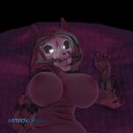  &lt;3 &lt;3_eyes 3d_(artwork) absurd_res anthro astrokobold blender_(software) breasts digital_media_(artwork) female hi_res mal0 scp-1471 scp-1471-a scp_foundation solo 