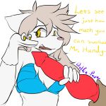  anthro body brown canid canine canis character duo eyes female fur handjob male male/female mammal on penile puppet raine_silverlock sex twokinds webcomic webcomic_character white white_body white_fur wolf wolfie-pawz yellow yellow_eyes zen_(twokinds) 