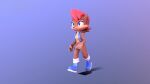  alargewoodenbadger animated anthro archie_comics blue_clothing blue_eyes boots chipmunk clothing female footwear ground_squirrel hair hi_res mammal red_hair rodent sally_acorn sciurid sega sonic_the_hedgehog_(archie) sonic_the_hedgehog_(comics) sonic_the_hedgehog_(series) topwear vest 