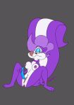  animated animated_png anthro female fifi_la_fume mammal mephitid skunk solo tiny_toon_adventures warner_brothers 