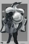  aircraft aircraft_humanoid anthro belly belly_markings big_breasts boob_hat breasts breasts_apart chrome_body daughter dialogue doula duo embrace female female/female genitals havoc63 hi_res hug huge_breasts living_aircraft living_machine living_vehicle machine markings mature_female mother mother_and_child mother_and_daughter natalie_(havoc63) not_furry parent parent_and_child pregnant pregnant_female pussy standing thick_thighs vehicle warning_symbol wide_hips zephyr_(a12) 