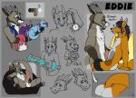  abdominal_bulge anal anthro bodily_fluids canid canine canis cannon clock cum duo erection felkin genital_fluids genitals hi_res hypnosis hypnotic_eyes lewd_latte long_tail male male/male mammal mind_control penis ranged_weapon sketch sketch_page slime_cats tail team_fortress_2 tongue tongue_out valve weapon wolf 