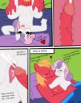  absurd_res age_difference anthro bed bedroom big_macintosh_(mlp) bodily_fluids close-up comic cum cum_in_pussy cum_inside duo equid equine female friendship_is_magic furniture genital_close-up genital_fluids genitals hasbro hi_res horn horse internal male male/female mammal my_little_pony penetration penile penile_penetration penis penis_in_pussy pony pussy pussy_close-up sweetie_belle_(mlp) tolpain unicorn vaginal vaginal_penetration x-ray_vision young younger_female 
