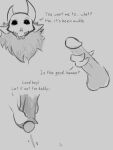  anthro comic daddy_kink disney duo ejaculation fools handjob hi_res human king king&#039;s_dad_(the_owl_house) male male/male mammal penile praise royalty sex the_owl_house 