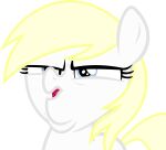  aryanne_(character) blonde_hair blue_eyes earth_pony equid equine fan_character female fur hair hasbro hi_res horse mammal my_little_pony pony scrunchy_face solo unknown_artist white_body white_fur 