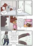  absurd_res anthro bathroom big_dom_small_sub bodily_fluids bottomwear clothing comic dominant dragon dress_shirt duo ear_piercing erection erection_under_skirt eyebrow_piercing facial_piercing flaccid forced fur furred_dragon generation_1_pokemon genital_piercing genitals half-erect hi_res hoodie male male/male musk necktie nintendo penis penis_piercing phickic phickic_(character) piercing pokemon pokemon_(species) profanity public_restroom raichu rape restroom_stall shirt size_difference skirt surge_the_raichu_(phickic) sweat text topwear unzipped unzipped_pants zipper 