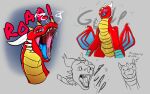  absurd_res belly belly_scales burping dragon eating hi_res open_mouth organs rumbling_stomach scales septora sketch sketch_page stomach swallowing swallowing_sound_effect vore 