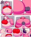  air_pump air_pump_in_butt air_pump_in_mouth amy_rose anus anus_expansion belly belly_inflation big_anus big_belly big_breasts big_butt big_pussy body_inflation breast_expansion breasts butt butt_expansion clothing dress eulipotyphlan expansion female genital_expansion genitals gloves hand_on_breast handwear hedgehog hi_res huge_anus huge_breasts huge_butt hyper hyper_anus hyper_belly hyper_breasts hyper_butt hyper_genitalia hyper_navel hyper_nipples hyper_pussy immobile inflation inflation_fetish lying mammal navel nipple_outline nipples on_front outie_navel panties pink_body puffed_cheeks pussy pussy_expansion red_clothing sega smotrilla solo sonic_the_hedgehog_(series) surprised_expression tight_clothing underwear white_clothing 