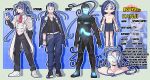  absurd_res android byemyfriends clothing formal_clothing formal_wear glowing glowing_eyes hero hi_res humanoid kosaku_kaoru machine male model_sheet my_hero_academia robot school school_uniform solo tattoo uniform wire_hair 