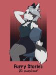  anthro canid canine canis female hazbin_hotel helluva_boss hi_res loona_(helluva_boss) mammal salvador_zabrali solo wolf 