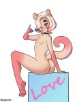  anthro candy dessert food girly lollipop male noppe-bo solo 