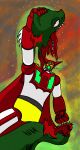  getter-1 getter_robo getter_robo_(1st_series) glowing glowing_eyes highres mecha no_humans non-web_source robot science_fiction severed_head super_robot yellow_eyes 