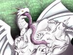  dragon female hi_res konkiri long_tongue solo tongue vore 