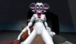  animatronic cowgirl_position female five_nights_at_freddy&#039;s five_nights_at_freddy&#039;s_2 foxy_(fnaf) from_front_position loganboi127 looking_pleasured machine male male/female mangle_(fnaf) on_bottom on_top penetration riding_cock robot scottgames sex 