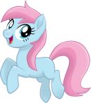  alpha_channel blue_body blue_eyes earth_pony equid equine fan_character female friendship_is_magic hasbro horse mammal mane my_little_pony pink_mane pink_tail pony presentation solo tail tank_legendary_man water_lilly 