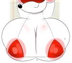  alpha_channel anthro areola areola_slip big_breasts bikini black_nose breast_focus breast_squish breasts closed_smile clothing female fur glistening glistening_nose hands_behind_head hi_res huge_breasts mammal mario_bros mask mole_on_breast mouse mouth_closed ms._mowz murid murine nintendo nipple_outline nipples ota_(artist) outline paper paper_mario pink_areola pink_inner_ear pink_nipples red_bikini red_clothing red_mask red_swimwear rodent simple_background smile solo squish swimwear tight_clothing transparent_background white_body white_ears white_fur white_outline 