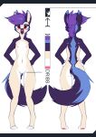  absurd_res anthro canid canine canis drip_(dripponi) hi_res jackal justafallingstar male mammal model_sheet solo 