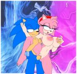  absurd_res amy_rose anthro big_breasts breast_grab breast_play breast_squish breasts duo eulipotyphlan female green_eyes hand_on_breast hedgehog hi_res looking_pleasured male male/female mammal multicolored_body nipples penetration pink_nipples rodent sega sex smilling sonic_the_hedgehog sonic_the_hedgehog_(series) squish the_knight vaginal vaginal_penetration 
