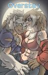  5_fingers abs alex_(phrannd) anthro anthro_on_anthro athletic athletic_anthro athletic_female athletic_male blue_eyes bra breasts brown_body brown_fur brown_hair canid canine canis claws cleavage clothed clothing comic cover cover_art cover_page cute_fangs digital_media_(artwork) duo english_text eyewear fangs female finger_claws fingers full_moon fur fur_growth glasses growth hair hi_res light male male/female mammal mid_transformation moon moonlight multicolored_body multicolored_fur navel night panties phrannd plant sara_(phrannd) shirt sky smile teeth text topwear torn_clothing torn_shirt torn_topwear tree two_tone_body two_tone_fur underwear were werecanid werecanine werewolf white_body white_fur wolf 