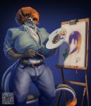  augusta bob_(disambiguation) hi_res meme noblewolfa painting ross_(disambiguation) sfw 