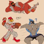  2023 5_fingers abs absurd_res accidental_exposure accipitrid accipitriform ace_(toronto_blue_jays) action_pose alternate_form annoyed anthro areola arm_tuft artist_logo avian bald_eagle ball balls balls_silhouette baseball baseball_(ball) baseball_(sport) baseball_cap baseball_glove baseball_mascot baseball_pitcher baseball_player baseball_shirt baseball_uniform beak belly belly_tuft belt_buckle biceps big_abs big_balls big_biceps big_brachioradialis big_calves big_deltoids big_extensor_carpi big_flexor_carpi big_hamstrings big_latissimus_dorsi big_muscles big_pecs big_quads big_serratus big_sternocleidomastoid big_trapezius big_triceps bird black_baseball_shirt black_beak black_body black_eyelids black_face black_feathers black_head black_markings black_neck black_nipples black_sclera blue_beak blue_body blue_feathers blue_jay bodily_fluids body_hair bottomless bottomless_anthro bottomless_male bottomwear brachioradialis brown_body brown_clothing brown_feathers brown_gloves brown_handwear bulge butt cardinal_(bird) chest_tuft cleats closed_frown closed_smile clothed clothed_anthro clothed_male clothing colored colored_sketch convenient_censorship corvid countershade_belly countershade_body countershade_chest countershade_face countershade_feathers countershade_neck countershade_torso countershading dark_beak dark_clothing dark_face dark_gloves dark_handwear dark_markings dark_neck dark_nipples dark_sclera dated deltoids digital_drawing_(artwork) digital_media_(artwork) digitigrade draw_me_like_one_of_your_french_girls dutch_angle eagle extensor_carpi facial_markings feather_markings feather_tuft feathers fingers fist flat_colors flexor_carpi footwear fredbird front_view frown frowning_at_viewer full-length_portrait fully_clothed fully_clothed_anthro fully_clothed_male furgonomic_footwear furrowed_eyebrows genitals gesture glare glaring glaring_at_viewer gloves gold_belt_buckle green_eyes grey_balls grey_body grey_eyelids grey_feathers grey_markings half-closed_eyes hamstrings hand_on_head hand_on_own_head handwear happy happy_trail hat head_markings head_tuft headgear headwear heat_(temperature) hi_res holding_ball holding_object huge_hamstrings huge_latissimus_dorsi huge_muscles huge_pecs huge_quads huge_sternocleidomastoid huge_trapezius humanoid_hands jay_(bird) latissimus_dorsi legwear light_arms light_balls light_baseball_cap light_beak light_belly light_belt_buckle light_body light_butt light_chest light_clothing light_eyelids light_eyes light_face light_feathers light_fingers light_footwear light_hands light_hat light_headwear light_legs light_markings light_neck light_scutes light_shirt light_shoes light_socks light_stripes light_tail_feathers light_tongue light_topwear logo logo_on_clothing logo_on_hat logo_on_headwear logo_on_shirt logo_on_topwear looking_aside looking_at_viewer looking_away looking_forward lying male male_anthro manly markings mascot mature_anthro mature_male meme mlb monotone_arms monotone_balls monotone_beak monotone_belly monotone_butt monotone_chest monotone_clothing monotone_eyes monotone_fingers monotone_genitals monotone_gloves monotone_hands monotone_handwear monotone_head monotone_legs monotone_neck monotone_nipples monotone_tail monotone_tongue mouth_closed multicolored_baseball_shirt multicolored_body multicolored_bottomwear multicolored_clothing multicolored_face multicolored_feathers multicolored_footwear multicolored_head multicolored_headwear multicolored_shirt multicolored_shoes multicolored_socks multicolored_topwear multiple_images muscular muscular_anthro muscular_arms muscular_legs muscular_male muscular_neck narrowed_eyes neck_tuft new_world_jay nipples no_sclera non-mammal_balls non-mammal_nipples nude nude_anthro nude_male number number_on_clothing obliques on_side one_glove open_clothing open_mouth open_shirt open_smile open_topwear orange_beak orange_scutes oscine pants partially_clothed partially_clothed_anthro partially_clothed_male passerine pattern_bottomwear pattern_clothing pattern_footwear pattern_legwear pattern_pants pattern_shirt pattern_socks pattern_topwear pecs pink_tongue pinup pointing portrait pose print_clothing print_shirt print_topwear quads question_mark red_arms red_baseball_shirt red_belly red_body red_bottomwear red_chest red_clothing red_eyes red_face red_feathers red_footwear red_head_(anatomy) red_neck red_pants red_shoes red_socks red_stripes relaxing resting_bitch_face screech_(washington_nationals) scuted_legs scutes sea_eagle serratus shirt shoes side_view signature silhouetted_genitals simple_background sitting sketch sketch_page skimpy skimpy_bottomwear skimpy_pants smile smiling_at_viewer socks solo sport sports_mascot sportswear spots spotted_body spotted_face spotted_feathers spotted_head spread_legs spreading st._louis_cardinals standing sternocleidomastoid striped_baseball_shirt striped_bottomwear striped_clothing striped_footwear striped_pants striped_shirt striped_socks striped_topwear stripes suggestive suggestive_gesture suggestive_look suggestive_pose sweat sweating_profusely sweaty_arms sweaty_body sweaty_chest tag_panic tail tail_feathers tan_background thebigblackcod thick_arms thick_neck thick_thighs three-quarter_portrait tight_baseball_shirt tight_bottomwear tight_clothing tight_pants tight_shirt tight_socks tight_topwear tongue toony topwear toronto_blue_jays towel towel_only trapezius triceps tuft two_tone_baseball_cap two_tone_body two_tone_bottomwear two_tone_clothing two_tone_face two_tone_feathers two_tone_footwear two_tone_hat two_tone_head two_tone_headwear two_tone_legs two_tone_neck two_tone_pants two_tone_shoes two_tone_socks undressing undressing_self uniform washinton_nationals white_baseball_shirt white_body white_bottomwear white_clothing white_eyelids white_feathers white_footwear white_markings white_pants white_shirt white_shoes white_socks white_spots white_stripes white_topwear yellow_baseball_shirt yellow_beak 