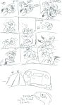  absurd_res anthro comic didelphid domestic_rabbit duo dwarf_hotot dwarf_rabbit english_text female hi_res lagomorph leporid male male/female mammal marsupial oryctolagus rabbit reptillian_(stinkyandsmelly) smelly_(stinkyandsmelly) stinky_(stinkyandsmelly) stinkyandsmelly text water_opossum 