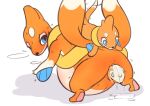 absurd_res belly big_belly birth blue_eyes buizel crowning darlondemonic daughter_(lore) duo female female/female feral floatzel generation_4_pokemon hi_res live_birth mother_(lore) mother_and_child_(lore) mother_and_daughter_(lore) nintendo parent_(lore) parent_and_child_(lore) parent_and_daughter_(lore) pokemon pokemon_(species) pregnant pregnant_female push pushing water_break water_breaking 
