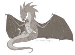  dragon elf female humanoid m_x_f male male/female size_difference terato teratophilia 