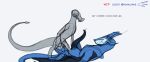  absurd_res anal anal_penetration animal_genitalia animal_penis animated big_penis black_penis blue_body cetacean_genitalia cetacean_penis concept_art dragon duo feral from_front_position generation_7_pokemon genitals grey_body hi_res hybrid_(wof) icewing_(wof) interspecies kommo-o larger_penetrated looking_pleasured lying male male/male missionary_position nightwing_(wof) nintendo novaconis nox_the_kommo-o_(novaconis) on_back penetration penis penis_size_difference permafrost_(novaconis) pokemon pokemon_(species) prehensile_penis rough_sketch sex size_difference smaller_male tapering_penis unfinished white_penis wings_of_fire wyvern 