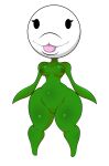  2019 absurd_res alpha_channel areola black_eyes breasts curvaceous curvy_figure digital_drawing_(artwork) digital_media_(artwork) dot_eyes elemental_creature elemental_humanoid eyelashes female female_focus flora_fauna green_body green_nipples green_skin hi_res humanoid lips mario_bros nintendo nipper_plant nipples piranha_plant plant plant_humanoid round_head short_stack simple_background small_breasts small_waist solo solo_focus super_mario_bros._3 thegeckoninja thick_lips thick_thighs tongue tongue_out transparent_background voluptuous white_head wide_hips 