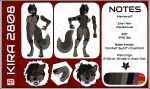  android anthro athletic black_body black_fur black_hair black_nose black_sclera breasts butt canid canine canis color_swatch digitigrade ear_piercing fangs female fur grey_body grey_fur growling hair headshot_portrait hi_res limbs machine mammal markings model_sheet muscular notes open_mouth pawpads paws piercing portrait red_eyes robot sabertooth_(anatomy) smile snarling sourmagic teeth tongue tongue_out were werecanid werecanine werewolf wide_hips wolf 