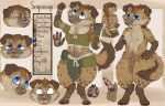  ambiguous_gender anonymous_artist anthro blizzard_entertainment canid herm hi_res intersex mammal solo vulpera warcraft 