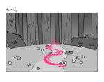  4chan detailed_background gameplay_mechanics grass hi_res labbit1337 plant rock spirit tree warriors_(cats) 