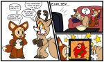  absurd_res anthro canid canine capreoline deer duo floofyboyetime fox hi_res invalid_tag male male/male mammal miles_prower one_piece reindeer sega sonic_the_hedgehog_(series) tony_tony_chopper weight_gain young zerdathefennecfox 