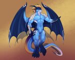  anthro dragon hi_res male merging neverneverland rain_dragon talen27 teryx teryx_commodore 