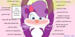  accessory anthro blush bodily_fluids bow_ribbon breath female fifi_la_fume hair_accessory hair_bow hair_ribbon hi_res looking_at_viewer mammal mephitid panting raised_tail ribbons skunk smelly solo subarashi sweat sweatdrop tail thoughts tiny_toon_adventures warner_brothers 