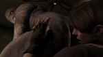  anal apartment ass_to_face butt capcom dominant duo grahnzi hi_res human leon_kennedy male male/male mammal monster oral regenerator_(resident_evil) resident_evil rimming sex stinkface undead zombie 