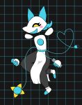  absurd_res anthro deltarune female hi_res machine mrboomo robot solo tasque_manager undertale_(series) 