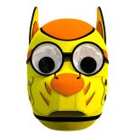  3d_(artwork) animal_mask animated digital_media_(artwork) eyewear glasses googly_eyes hood mask pup_mask snudgley yellow_ears 