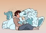  aufei blush claws clothed clothing dragon family father_(lore) father_and_child_(lore) father_and_son_(lore) female feral fur furred_dragon group hi_res hodn human kissing lick_kiss long_mane male mammal mother_(lore) mother_and_child_(lore) mother_and_son_(lore) ncimpuu parent_(lore) parent_and_child_(lore) parent_and_son_(lore) resting simple_background son_(lore) tail tail_motion tailwag toe_claws trio tundran_woolcoat wholesome young 