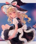  1girl highres kirisame_marisa marisa_day mozukuzu_(manukedori) solo touhou unfinished_dream_of_all_living_ghost 