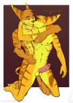  anthro arms_around_another circumcised dialogue duo father_(lore) father_and_child_(lore) father_and_son_(lore) from_behind_position genitals hi_res incest_(lore) iudicium86 kaden kissing licking lombax male male/male mammal muscular parent_(lore) parent_and_child_(lore) parent_and_son_(lore) penis ratchet_and_clank sex slim son_(lore) sony_corporation sony_interactive_entertainment tongue tongue_out 