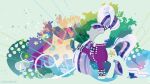  16:9 4k absurd_res bracelet clothing coloratura_(mlp) earth_pony equid equine female friendship_is_magic hair hasbro hi_res horse jewelry mammal musical_note my_little_pony pony ponytail sambaneko silhouette veil wallpaper widescreen 