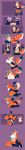  absurd_res anthro ass_growth big_breasts blue_body blue_fur breast_growth breasts canid canine clothed clothing colored confusion female fog fox fur gender_transformation growth hand_on_crotch happy hi_res kneeling long_image male mammal mtf_transformation nipple_outline nolidae orange_body orange_fur partially_clothed purple_eyes sequence solo surprised_expression tall_image thick_thighs tongue tongue_out transformation white_body white_fur 