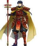  1boy fire_emblem fire_emblem:_radiant_dawn fire_emblem_heroes highres non-web_source official_alternate_costume official_art solo zelgius_(fire_emblem) zelgius_(ninja)_(fire_emblem) 